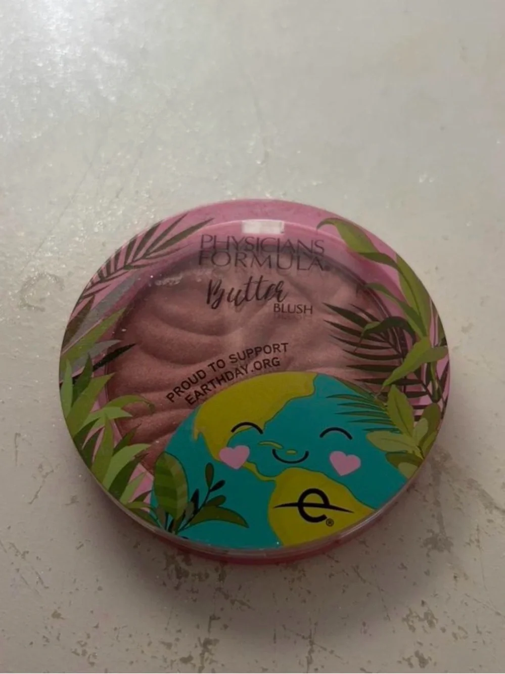 Physicians Formula butter blush in saucy mauve #blush #makeup